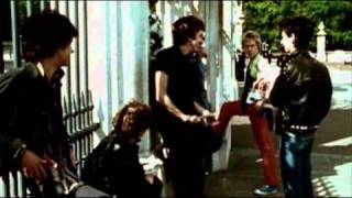 Sex Pistols - Satellite chords