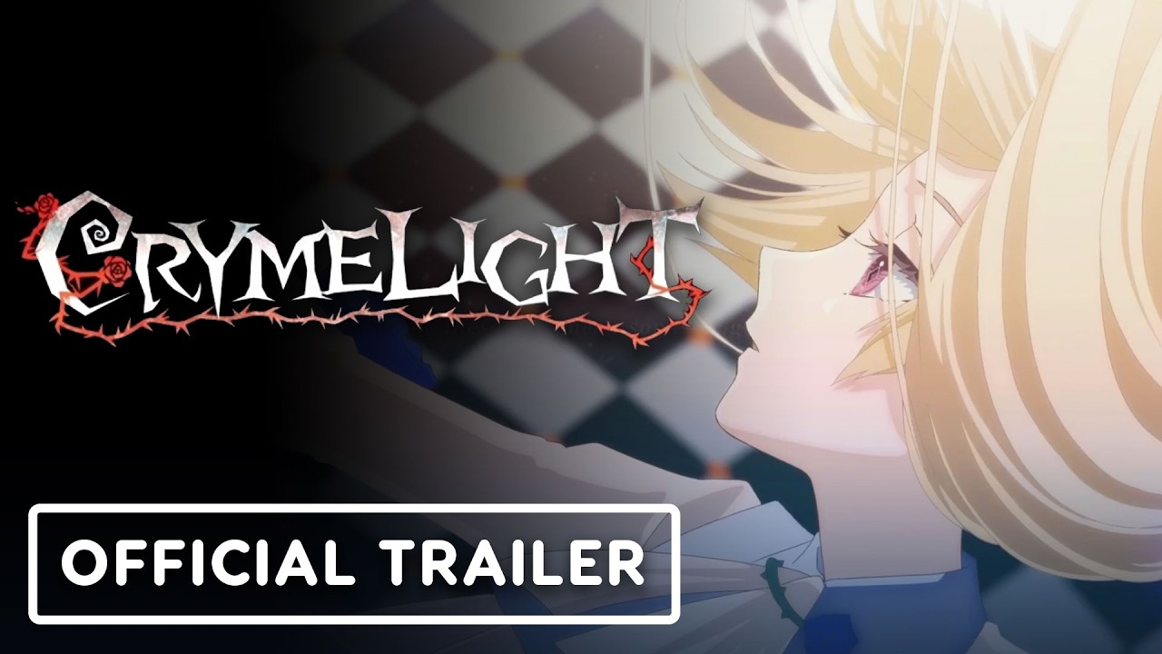 Crymelight - Official Announcement Trailer