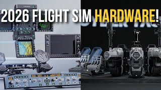 NEW Flight Sim Products Coming Out in 2026! | What to Expect 