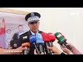 أسرة الأمن بالرباط تستعرض إمكانياتها البشرية واللوجستيكية خلال ذكرى التأسيس 