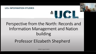 Records and Information Management and Nation Building