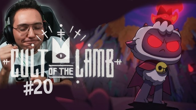 Leshy Zombie Cult Of The Lamb Gameplay Español The Jeg 21 