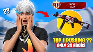 Pushing Top 1 Title in : UMP π€― in Just 24hrs - is it possible to Achieve π€?? Let's find out ππ» Ep=2 Pushing Top 1 Title in : UMP π€― in Just 24hrs - is it possible to Achieve π€?? Let's find out ππ» Ep=2
