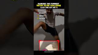 Top 3 Funniest Tiktok Filter Challenge Moments Part 23