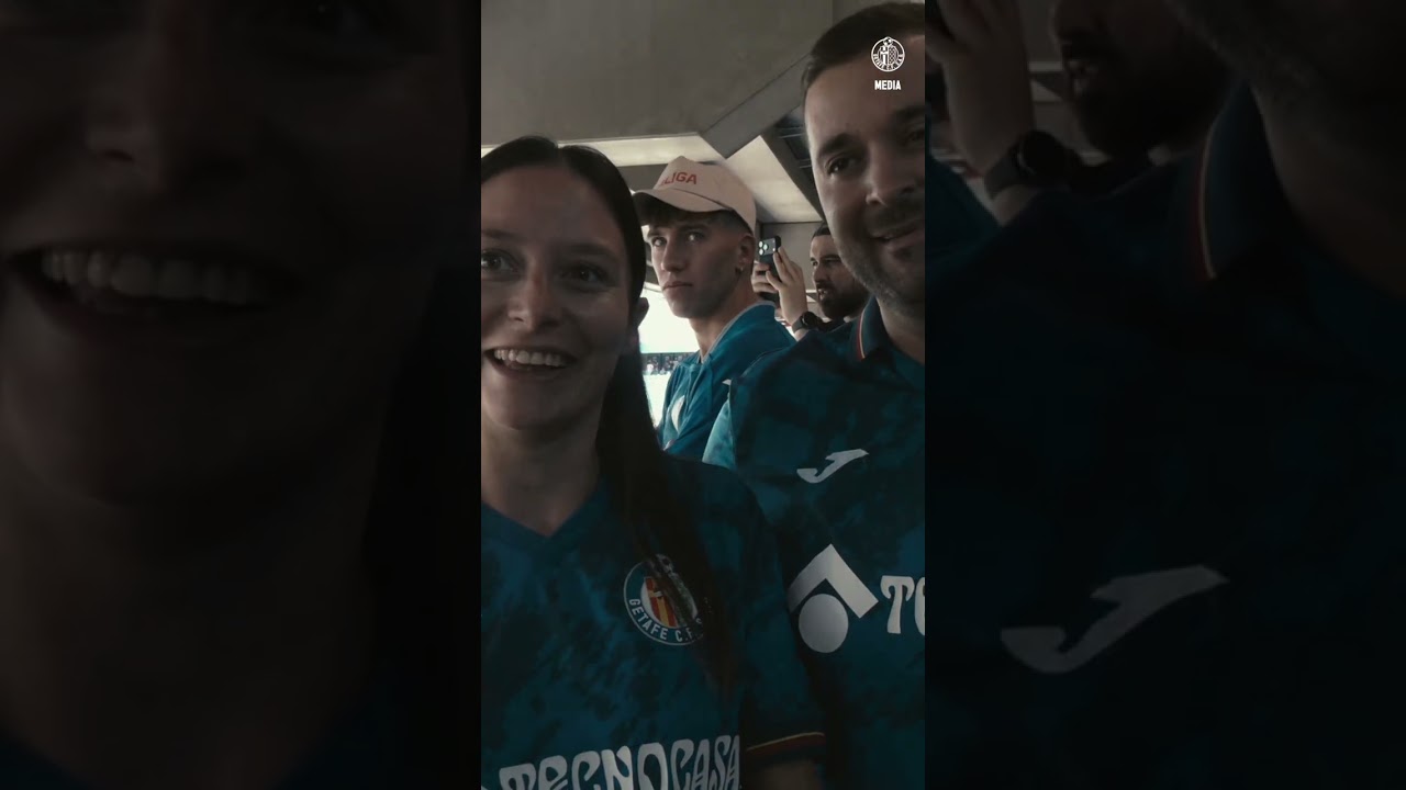 😌 El lunes de parón se lleva mejor con un buen #GetaInside 🎞️