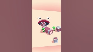 Gobble Gameplay No 21 Fancade #short #shortvideo #youtubeshort