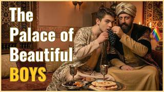 The Ottoman Empire's MALE Pleasure Gardens | 500-Year-Old Manuscripts Detail Forbidden Love