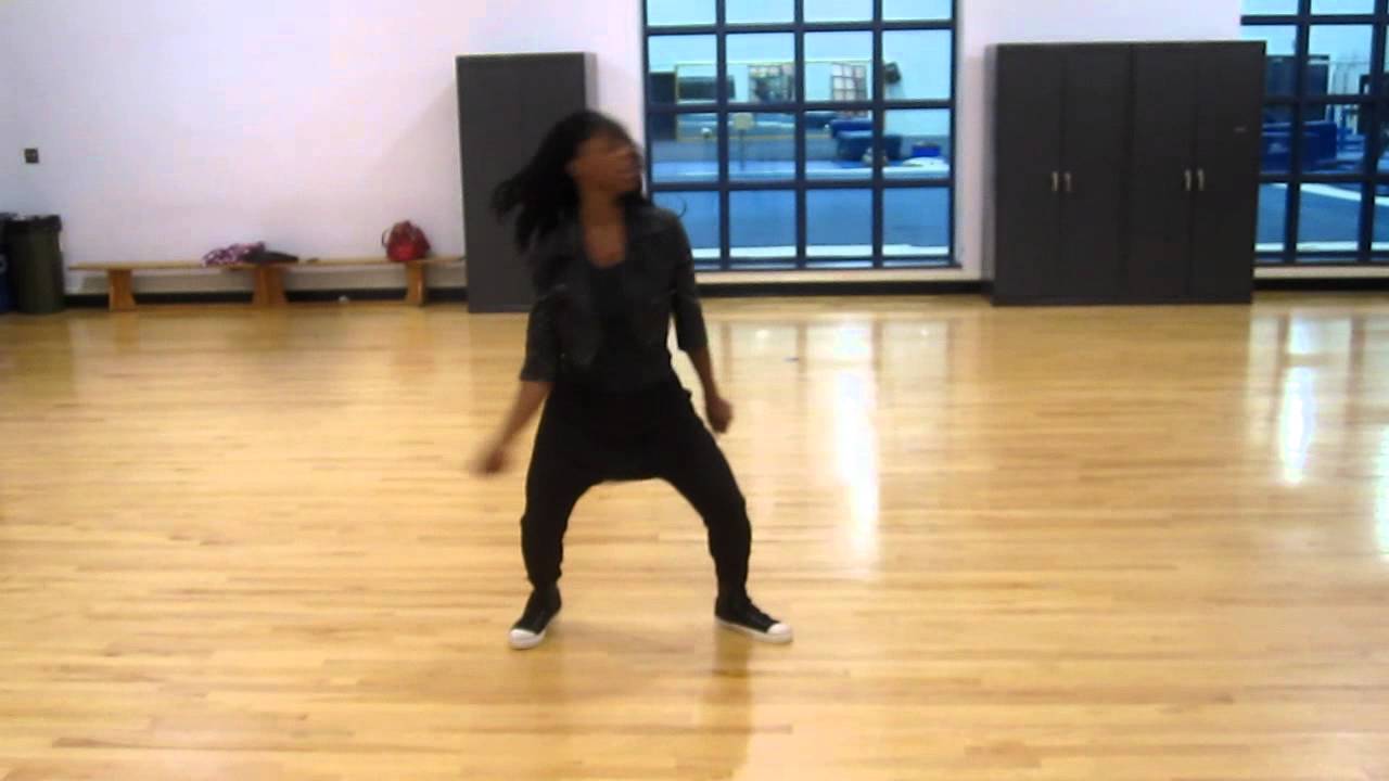 Learn The Thriller Dance Step By Step Thriller Dance Tutorial with Counts! Easy to Learn. - YouTube
