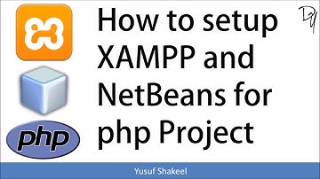 Descargar e instalar XAMPP y NETBEANS