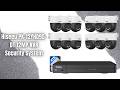 Hiseeu PK-12YHD95-DT Review | 12MP NVR 12-Camera PoE PTZ Security System!
