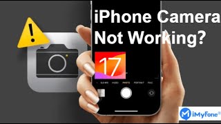 iPhone Camera Not Working? 5 Ways to Fix it Without Losing Data [2024]