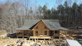 Shingle Time!! Roxboro NC.