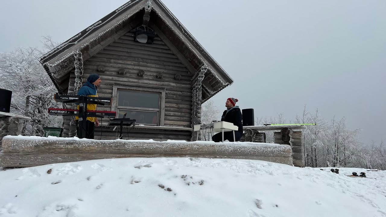 Re:vizor ft. Zvjezdan Ružić - Live at Platak