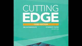 Cutting edge Pre Intermediate WorkbookU7 R2