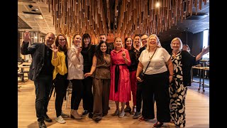 Visionest Institute Season 35 Kick Off in Tallinn (August 18, 2025)