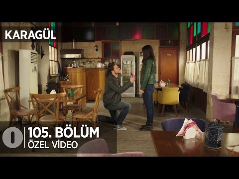 Benimle evlenir misin? Karagül 105. Bölüm