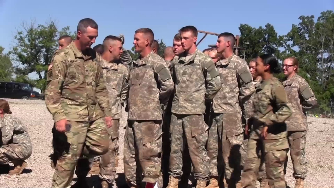3rd regiment basic camp