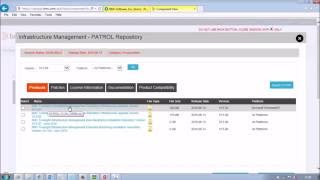 PATROL Compatibility Utility | TrueSight Operations Management