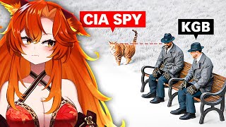 How The CIA Uses Animals to Spy (ITS THE PIDGEONS!!!)