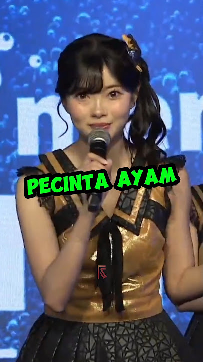 JKT48's overture alarm didn't even wake up, ce 🤣 #fionyjkt48