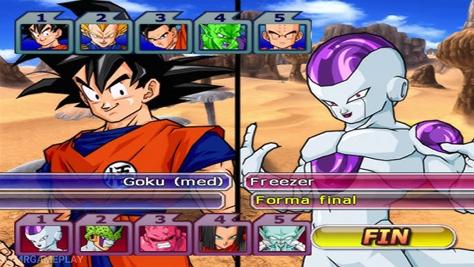 Dragon Ball Z: Budokai Tenkaichi 3 - Version Latino (PS2) [ PS2 ] - Bem  vindo(a) à nossa loja virtual