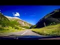 Driving in Switzerland - Grimsel Pass - RealTime - 4K UHD - GoPro Hero4 Black Edition
