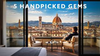 The Very Few Florence Hotels Worth Your Money