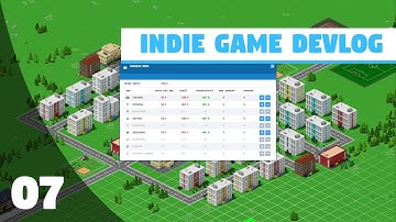 Indie Game Devlog #7 | ROAD TO YOUR CITY ⚽ | Huge alpha improvements!