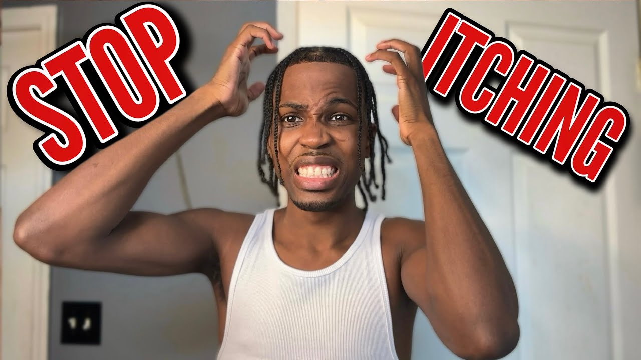 Say Goodbye to Itchy Braids Forever