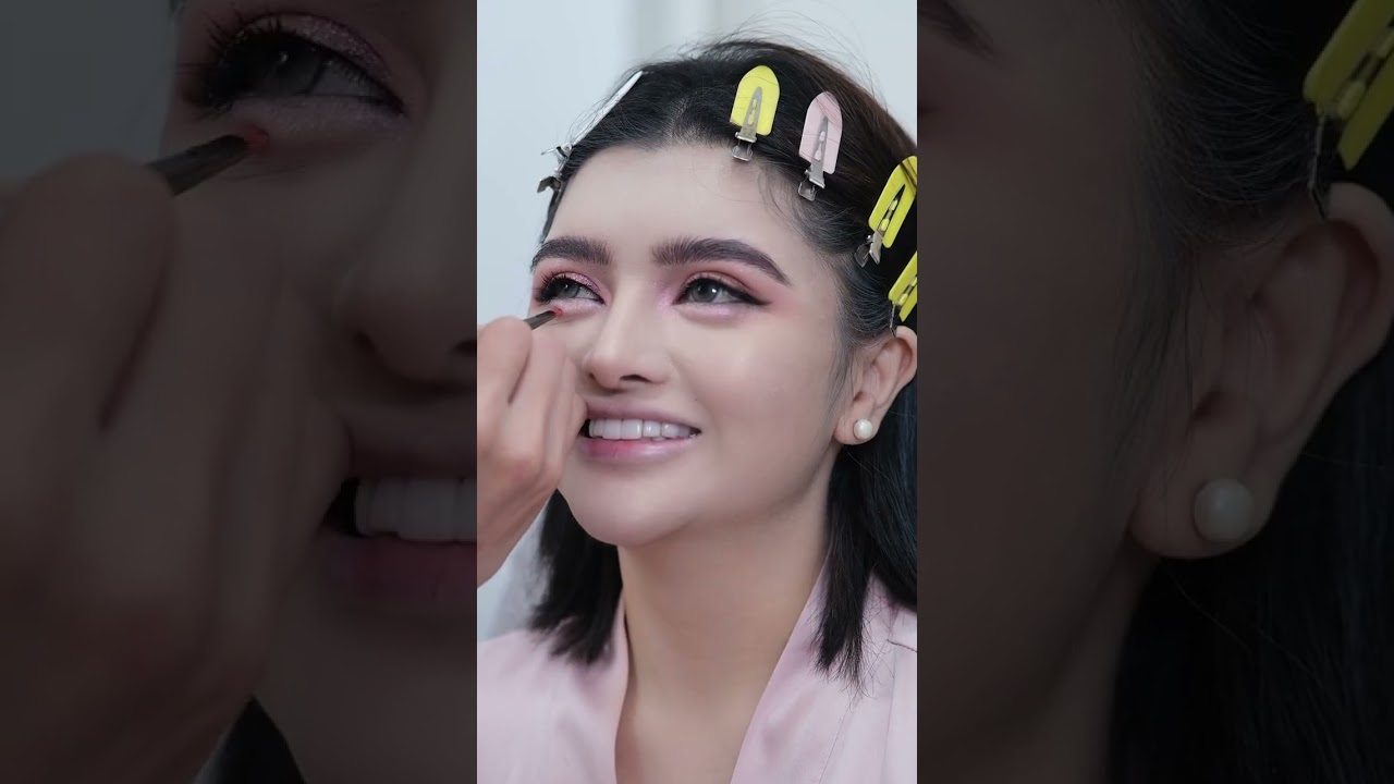 Full Makeup Process of This Signature Glam #Makeupbyjhuffandvon #makeuptutorial 