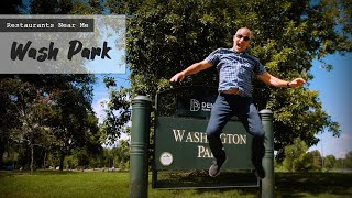Restaurants Near Me Wash Park | S1E11