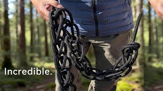 The Best Way To Coil Rope With A Quick Release