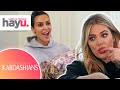 Kim Shows Khloe her 'Ex-Box' | Keeping Up With The Kardashians