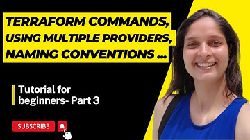Terraform providers in detail | Using multiple providers in single file | Naming conventions