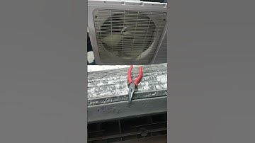 Split AC Contactor wiring practice class call 9540879879