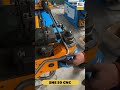 A Perfect Wrinkle Free Bent With 50 CNC Pipe Bending Machines by SNE! #pipebendingmachine
