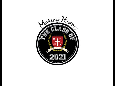 Woodstream Christian Academy: 12th Grade Commencement 2021 - Deja Terre Wallace