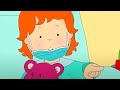 Rosie at the Dentist | Caillou | WildBrain Kids