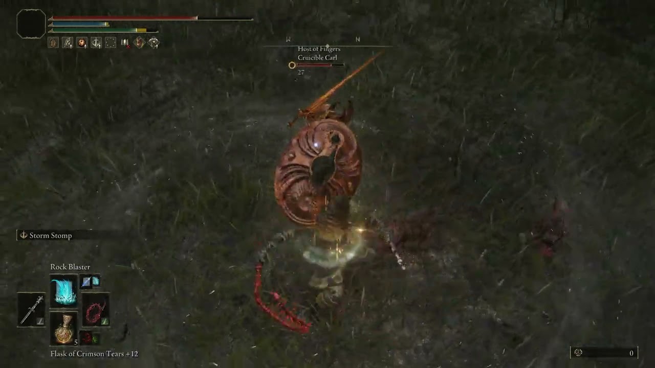 [Elden Ring] 1v1 Invasion - Watcher Adraste