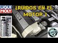 ¿Ruido en el motor? Prueba a añadirle al aceite este aditivo : Ceratec liqui moly. BMW e34. m50 b25