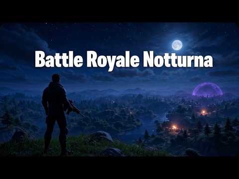 Battle Royale Notturna