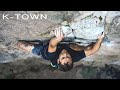 K-Town Connector 5.13d - Squamish