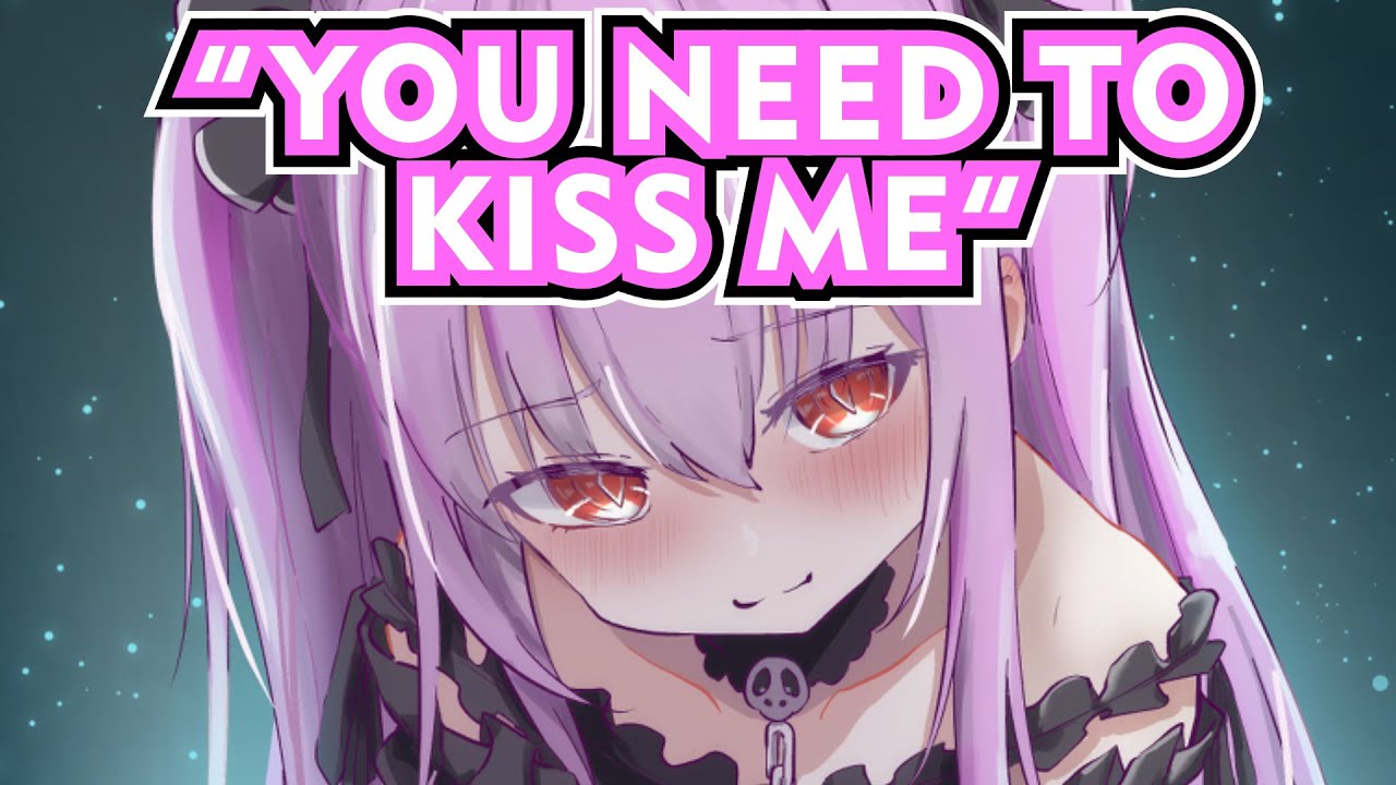 Rushia Wants You To Kiss Her【Hololive | Uruha Rushia】