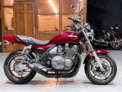 カワサキゼファー1100用モリワキモンスター（スチール製）モナカ規制後 カワサキゼファー1100用モリワキモンスター（スチール製）モナカ