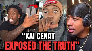 Kai Cenat FINALLY Responds To The Reggie Allegations… And Brings RECEIPTS!
