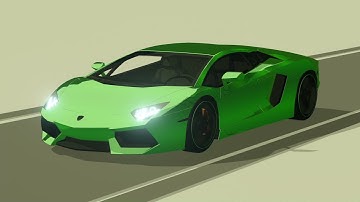 ► C4D Speed Art ◄ Octane x Toon Shader // "Project file Download"