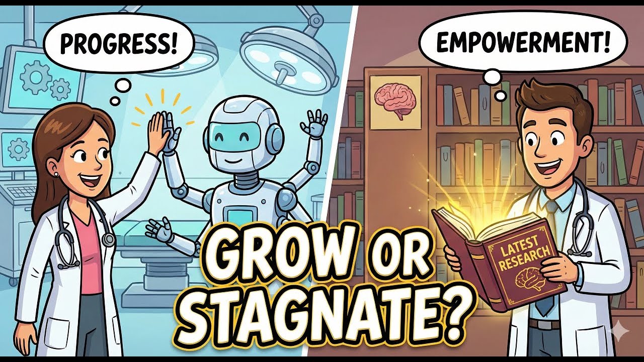 The Evolution of Care: 10 Reasons Physicians Never Stop Learning