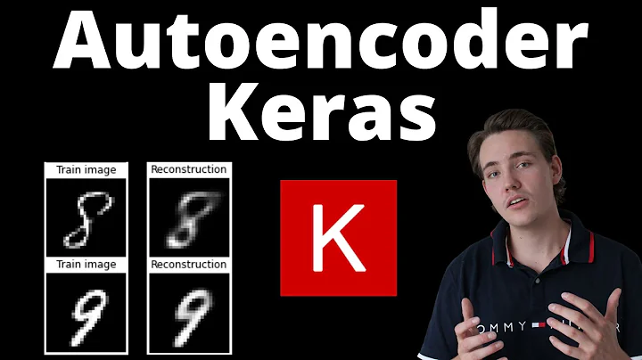 Autoencoders trong Keras và TensorFlow