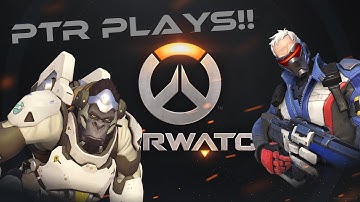 Overwatch : PTR Plays