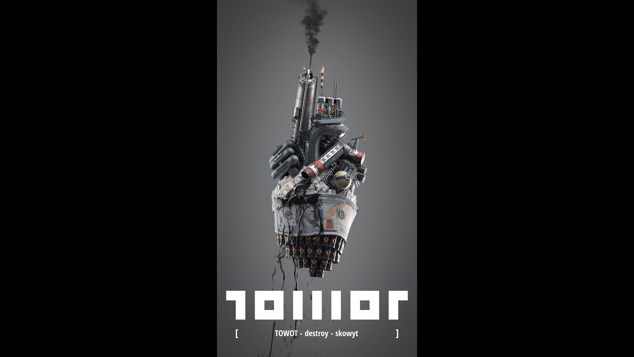 TOWOT - destroy - skowyt [vertical]